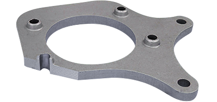 Increase Metal Thickness Sample Gripflow® Part
